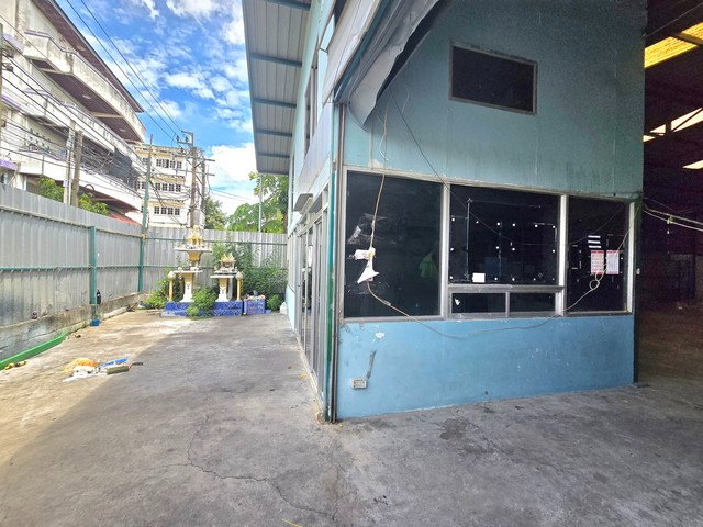 รูป โกดังให้เช่า Warehouse for Rent 400ตรม.ซอยบางแวก 51 ถนนราชพฤกษ์ ใกล้ห้าง seacon บางแค - รูปที่ 8/8