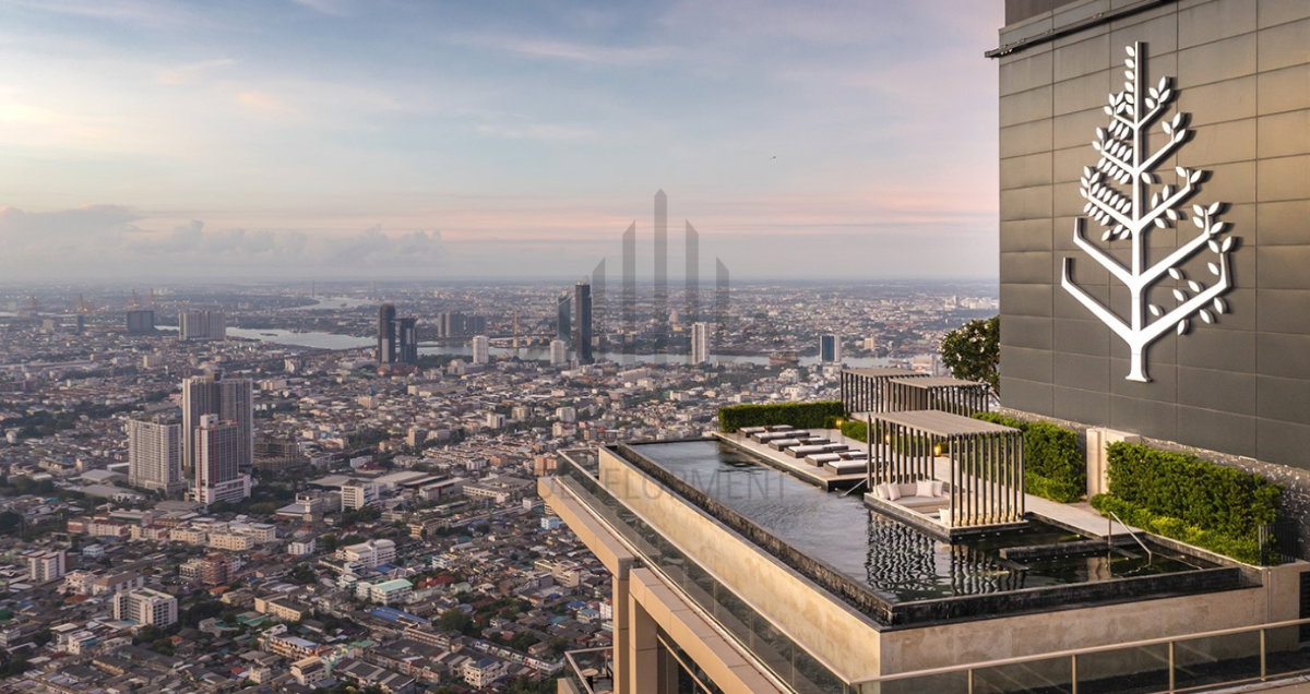 รูป Brand New Developer Unit | Four Seasons Private Residences | 1 Bedroom |  116 Sq.m. - รูปที่ 6/10