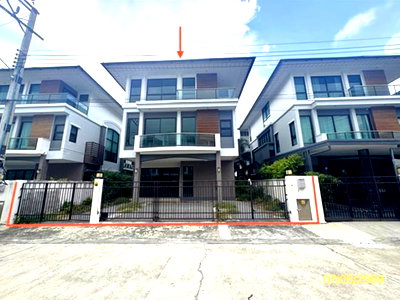 Houses for sale Prawet : HOME 62.6 Sq.w. Prawet Bangkok for 12.5M