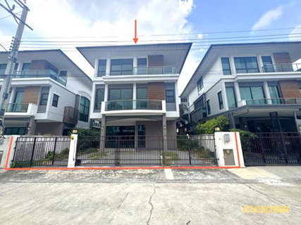 บ้านเดี่ยว 62.6 ตร.วา ศุภาลัย เอสเซ้นส์ สวนหลวง เขตประเวศ กรุงเทพมหานคร 12.5M