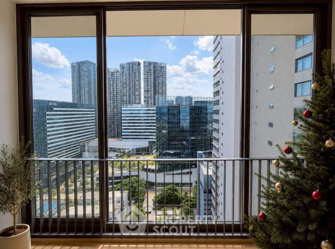 2-BR 81 Sqm On 26th Floor At Ideo Mobi Sukhumvit 66, BTS Udom Suk 100m (ID 3069590)