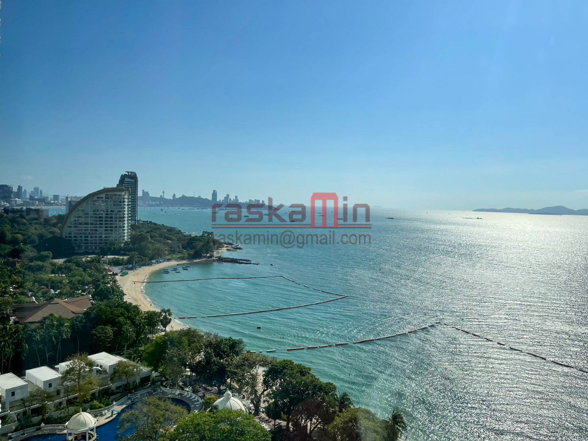 picture Northpoint Wongamat – Sea View 2-Bedroom Condo for Rent - 18/19
