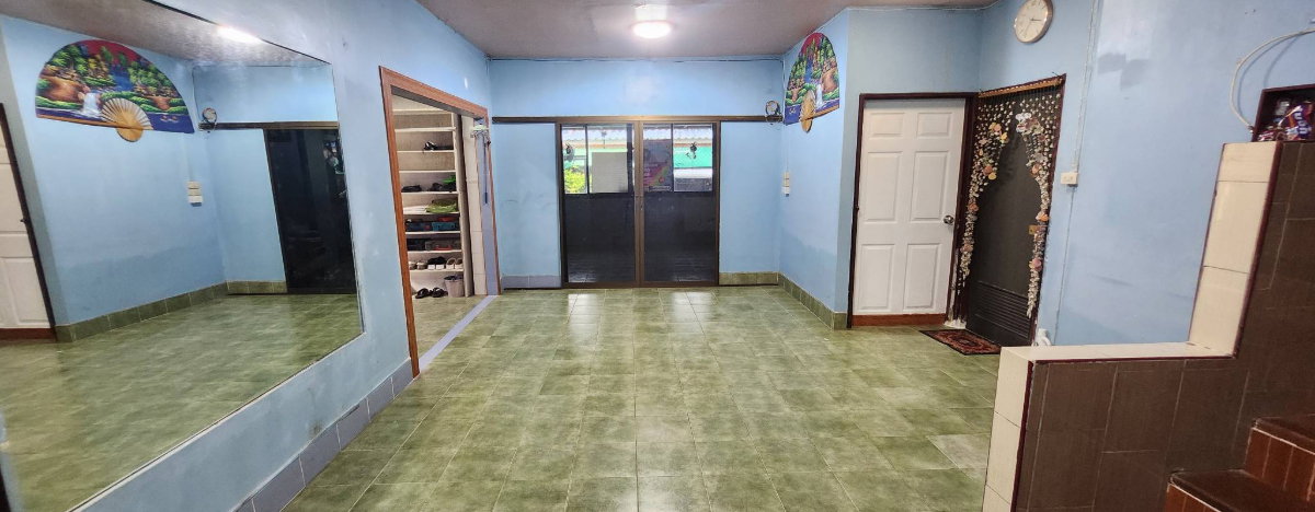 picture House for Rent – Pruksa 9, Liap Khlong 3 Monthly Rent: THB 12,000 - 6/34