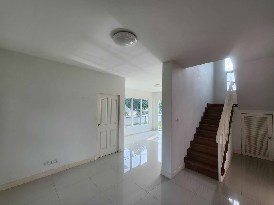รูป 🏠 บ้านเดี่ยวหลังใหญ่ โซนสันทราย โครงการอรสิริน 4 - รูปที่ 4/14