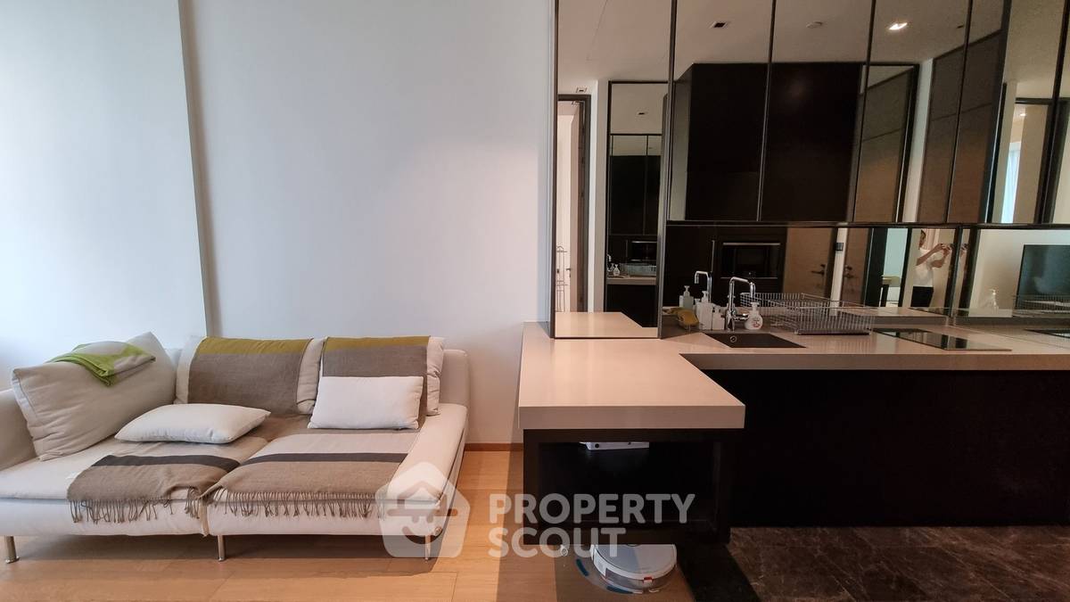 รูป คอนโด 1 ห้องนอน โครงการ 28 ชิดลม ใกล้ BTS ชิดลม 300 ม. (ID 2074561) - รูปที่ 8/11