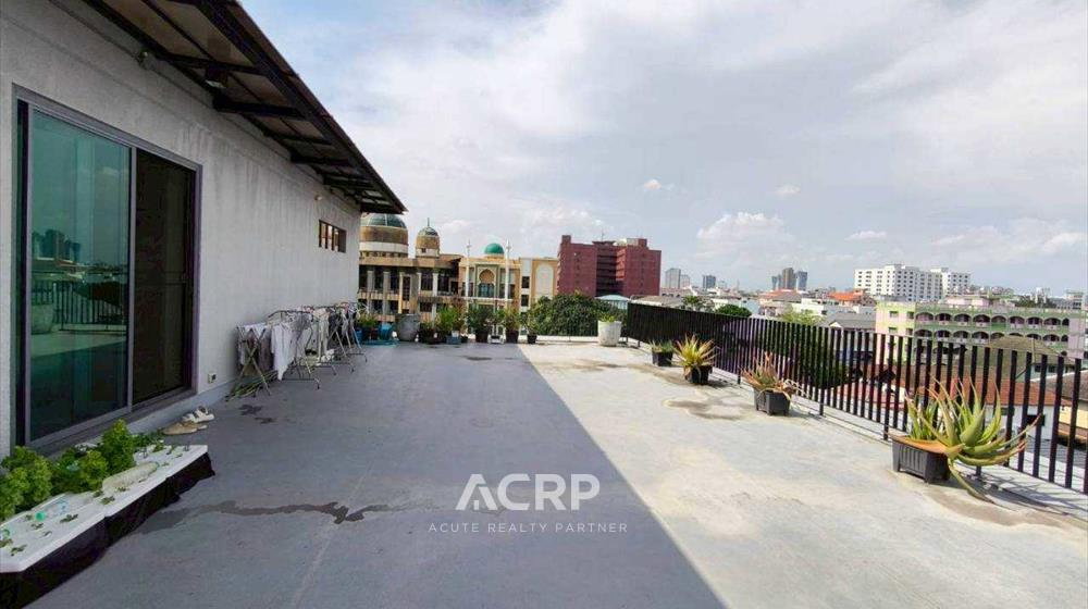 รูป *ขาย* อาคารพักอาศัยใจกลางสุขุมวิท71 พื้นที่ใช้สอยกว่า 1,400 ตร.ม. เหมาะทำคลินิกหรือโฮมออฟฟิศ รหัส 00160846 - รูปที่ 10/10