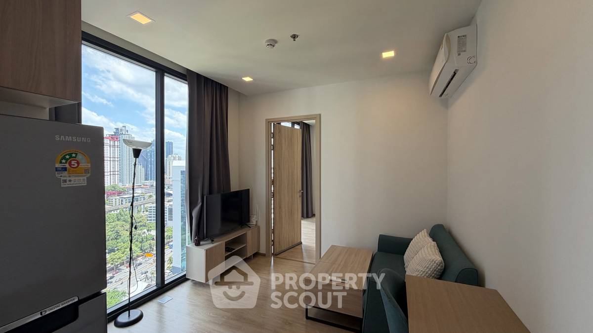 picture 1-BR Condo At XT Phayathai, 400m To BTS Phaya Thai (ID 3069676) - 1/8