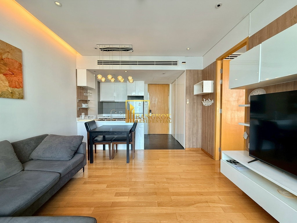 picture AEQUA | Charming 1 Bed Condo For Rent in Thonglor Area - BR61832CD - 3/28