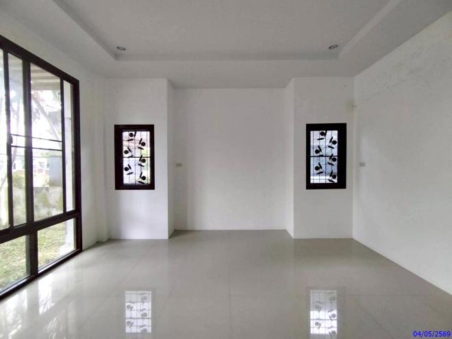 รูป บ้านเดี่ยว 72.8 ตร.วา ว.แลนด์เฮ้าส์ 3 เมืองตรัง ตรัง 3.8M - รูปที่ 8/32