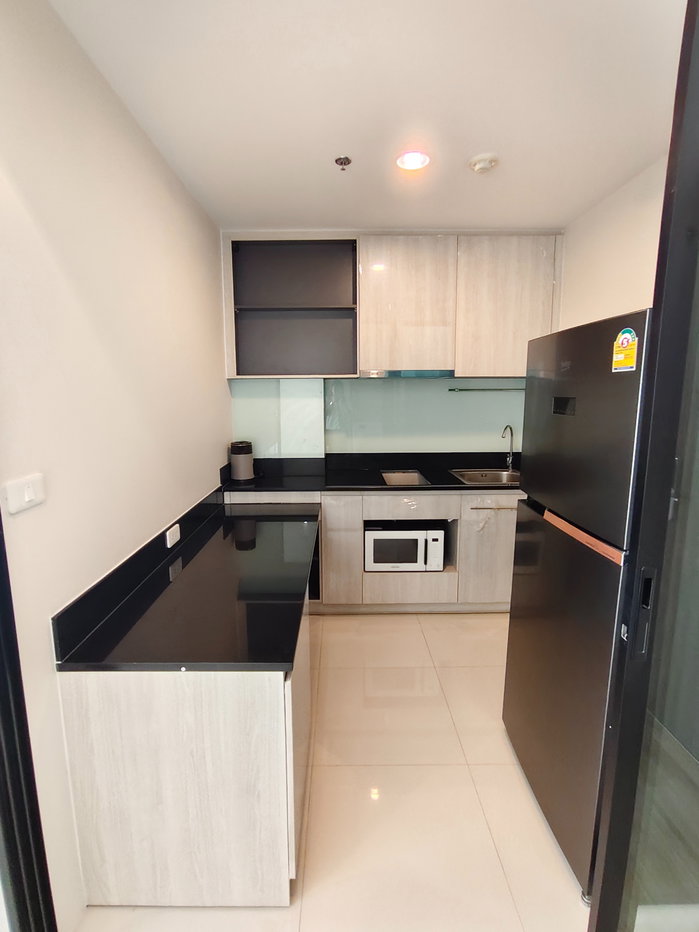 รูป 🌆 ให้เช่า: Niche MONO Mega Space Bangna | ใกล้ Mega Bangna | ห้องสวย เฟอร์ครบ พร้อมอยู่ @90condo 🌃 - รูปที่ 5/19
