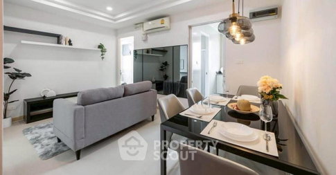 คอนโด 2 ห้องนอน 62 ตร.ม. สำหรับขาย Happy Condo Ladprao 101 ทำเลบางกอก (ID 3044624)