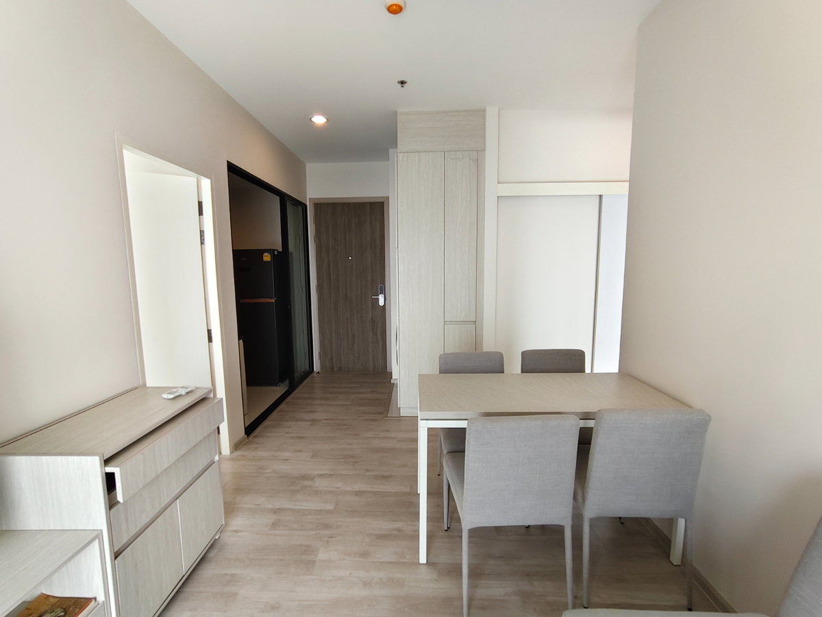 รูป 🌆 ให้เช่า: Niche MONO Mega Space Bangna | ใกล้ Mega Bangna | ห้องสวย เฟอร์ครบ พร้อมอยู่ @90condo 🌃 - รูปที่ 4/19