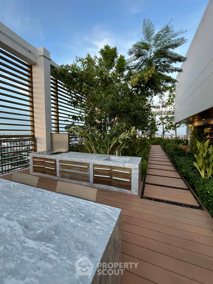 รูป คอนโด 1 ห้องนอน Noble State 39 ชั้น 17, ใกล้ BTS พร้อมพงษ์ 400 ม. (ID 3067228) - รูปที่ 28/30
