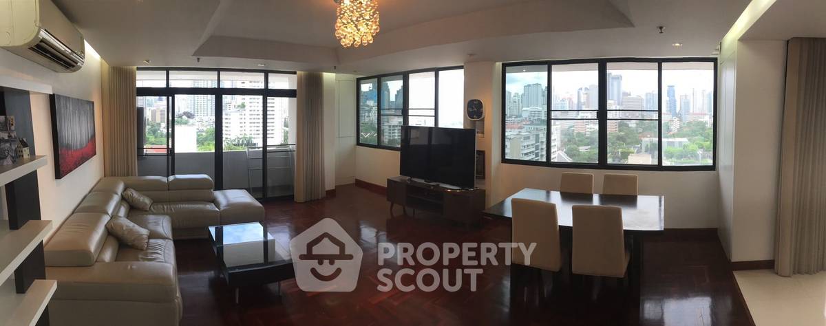 picture 2-BR Condo For Rent Baan Phrom Phong, MRT Phetchaburi (ID 513167) - 11/12