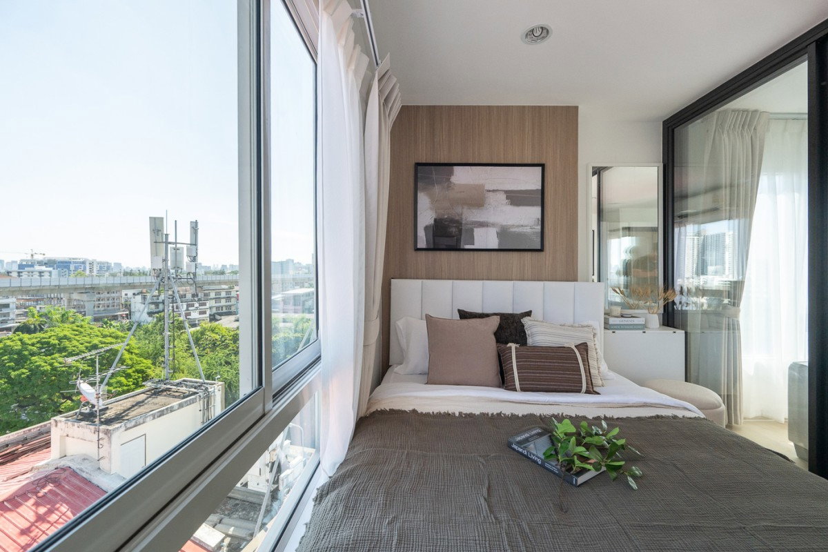 รูป The Crystal Condominium 2 | โอกาสเป็นเจ้าของคอนโดในราคาจับต้องได้ - รูปที่ 2/12