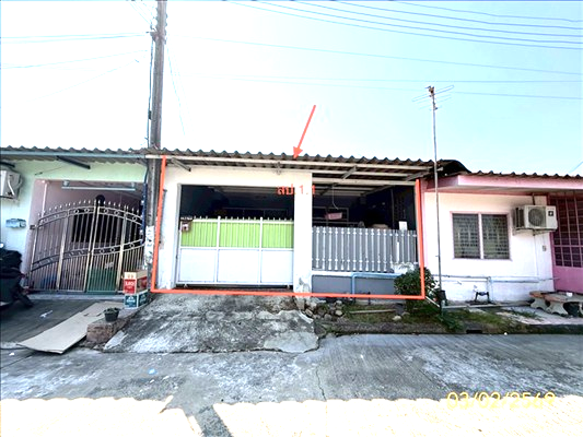 picture TOWN HOUSE 18 Sq.w. Thanyaburi Pathumthani for 800,000 - 7/16