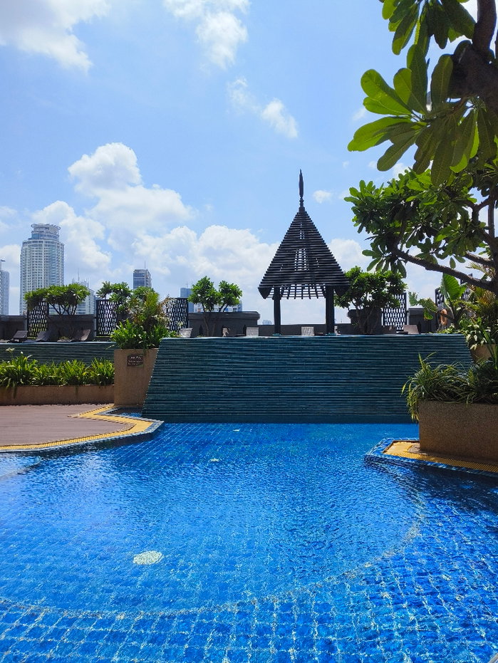 picture Vista garden condo rent fully furnished - 18/38