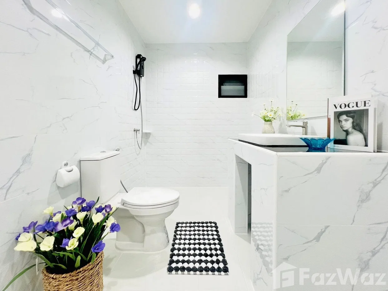 รูป ขาย บ้านเดี่ยว 3 ห้องนอน ใน เมืองพัทยา, ชลบุรี 6566495 - รูปที่ 13/17