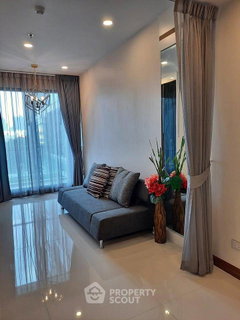 คอนโด 2 ห้องนอน ขาย ศุภาลัย พรีเมียร์ เจริญนคร ใกล้ BTS กรุงธนบุรี (ID 2861688)