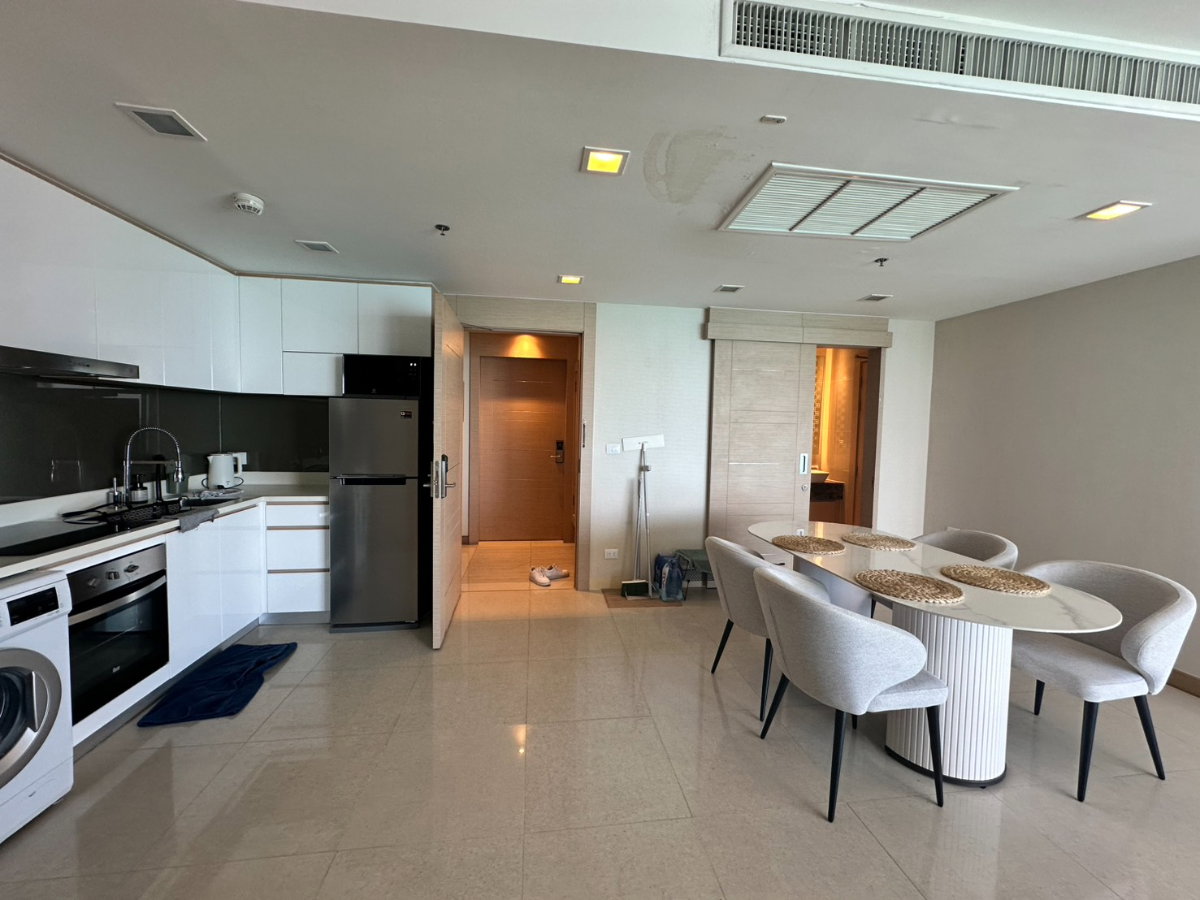รูป For rent condo The Palm wongamat beach front Pattaya (S03-1970) - รูปที่ 21/23