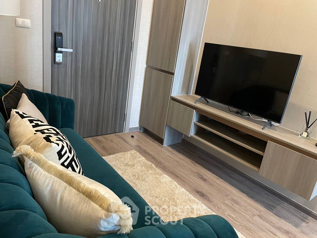 รูป คอนโด 1 ห้องนอน ชั้น 24 ขนาด 27 ตร.ม. Knightsbridge Prime Onnut ใกล้ BTS อ่อนนุช (ID 829950) - รูปที่ 4/19