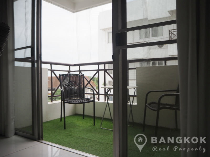 รูป ให้เช่าคอนโด 2 ห้องนอน หมู่บ้านสัมมากร รามคำแหง - รูปที่ 4/15