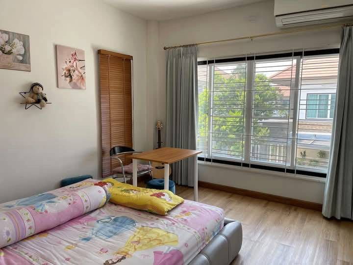 รูป ขายบ้านเดี่ยว บางแสน หมู่บ้านอรินสิริ สปอร์ตวิลเลจ เดินทางสะดวก - รูปที่ 3/10