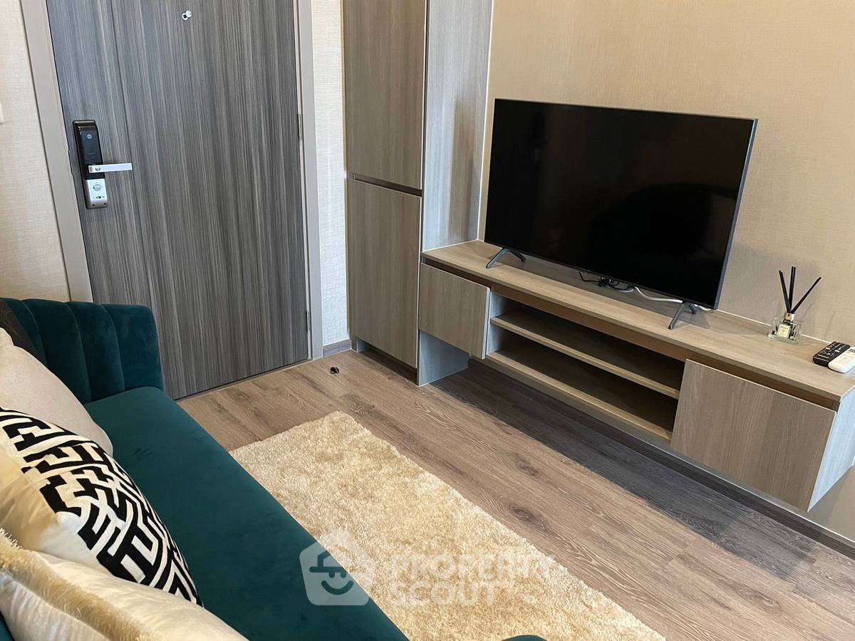 รูป คอนโด 1 ห้องนอน ชั้น 24 ขนาด 27 ตร.ม. Knightsbridge Prime Onnut ใกล้ BTS อ่อนนุช (ID 829950) - รูปที่ 3/19