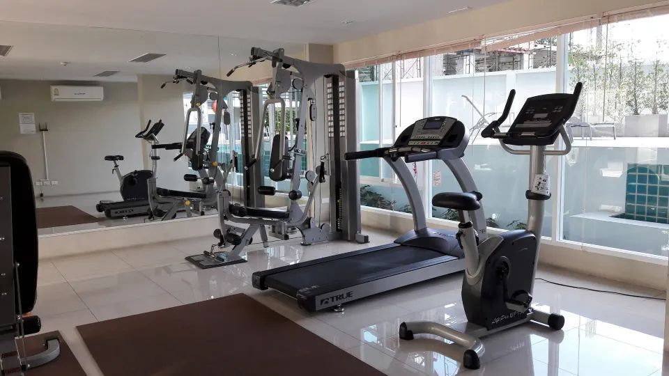 picture 🏢 The Scene Condo Kathu | 1BR | 8th Floor | 13,000 THB ✨ - 13/14