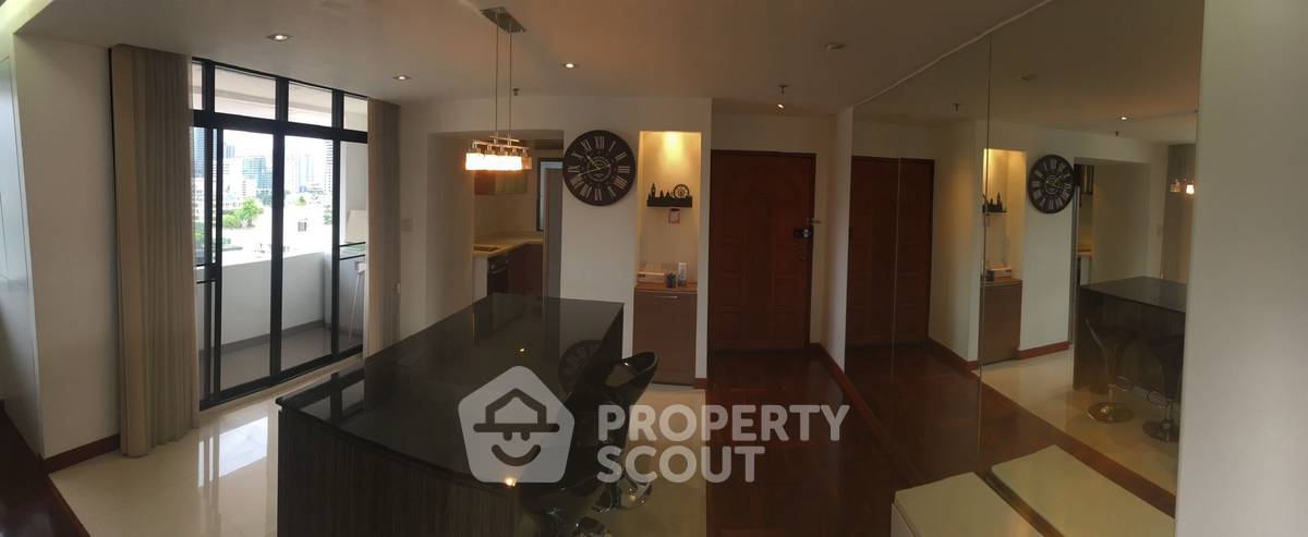 picture 2-BR Condo For Rent Baan Phrom Phong, MRT Phetchaburi (ID 513167) - 12/12