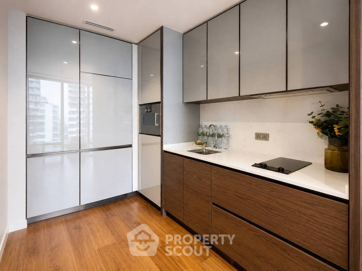 picture 1-BR Condo At The Estelle Phrom Phong, 200m To BTS Phrom Phong (ID 3069152) - 8/9