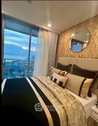 รูป คอนโด 1 ห้องนอน ราคาดี Copacabana Beach Jomtien ชั้น 23 ใกล้หาดจอมเทียน (ID 3069495) - รูปที่ 6/12