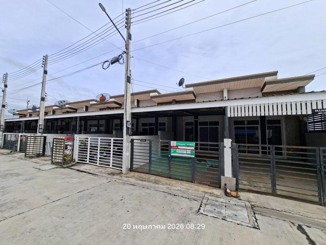 picture TOWN HOUSE 19 Sq.w. Pluak Daeng Rayong for 1.4M - 10/20