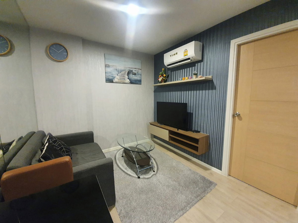 รูป 📍 Kave Condo 2 ห้องนอน‼️คอนโดตรงข้ามม. กรุงเทพ - รูปที่ 2/21