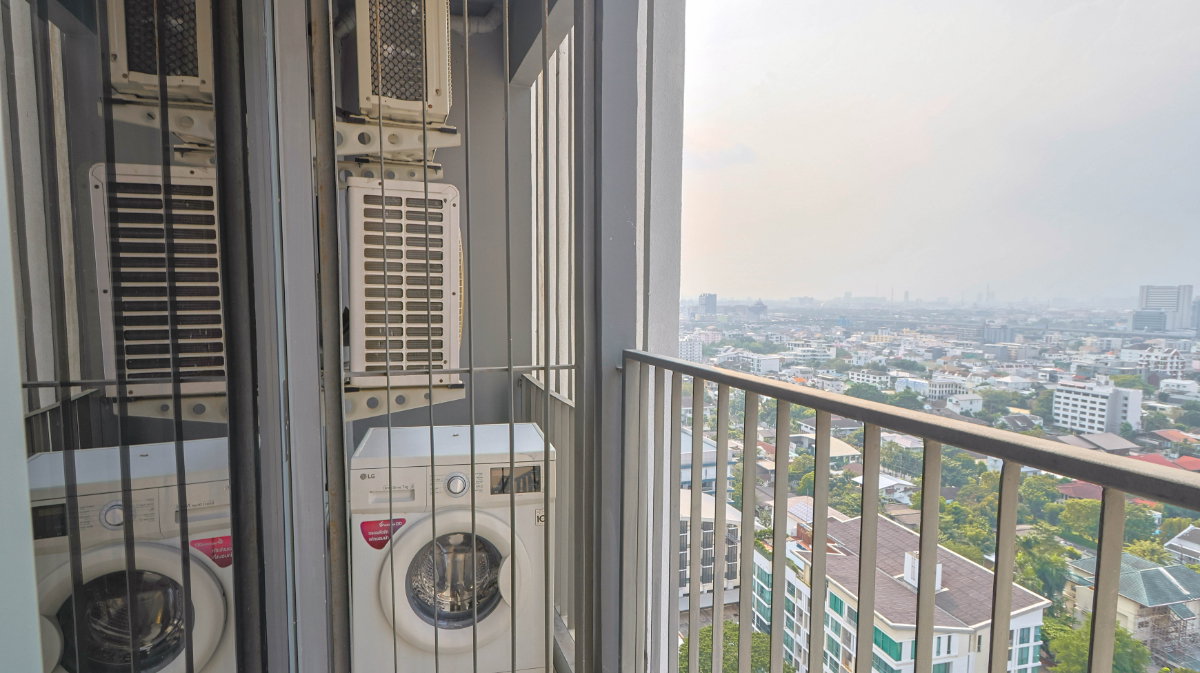 รูป K'Joke090726   คอนโด Siamese Ratchakru  📍 อารีย์ – สนามเป้า (ทำเลดีมากก) - รูปที่ 10/15