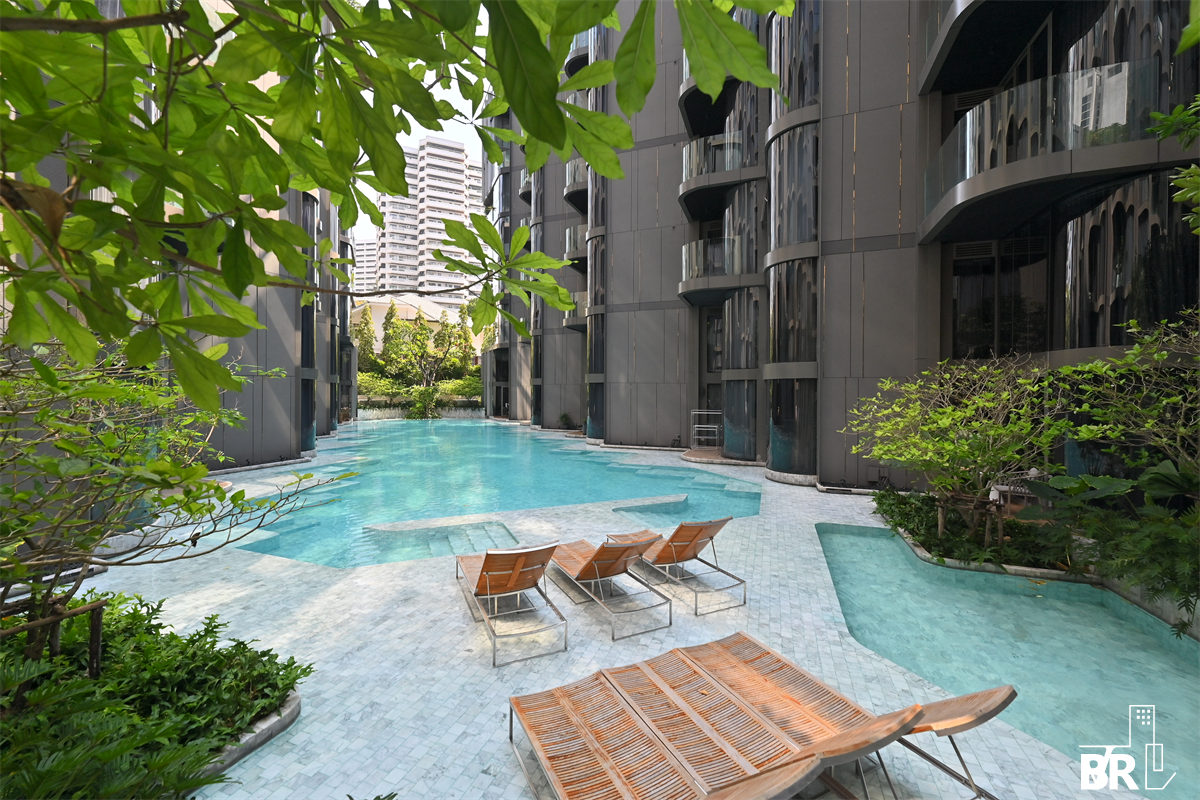 picture Ashton Residence 41 near BTS Phrom Phong Easy Travel, Fully Utilized Space - 9/9