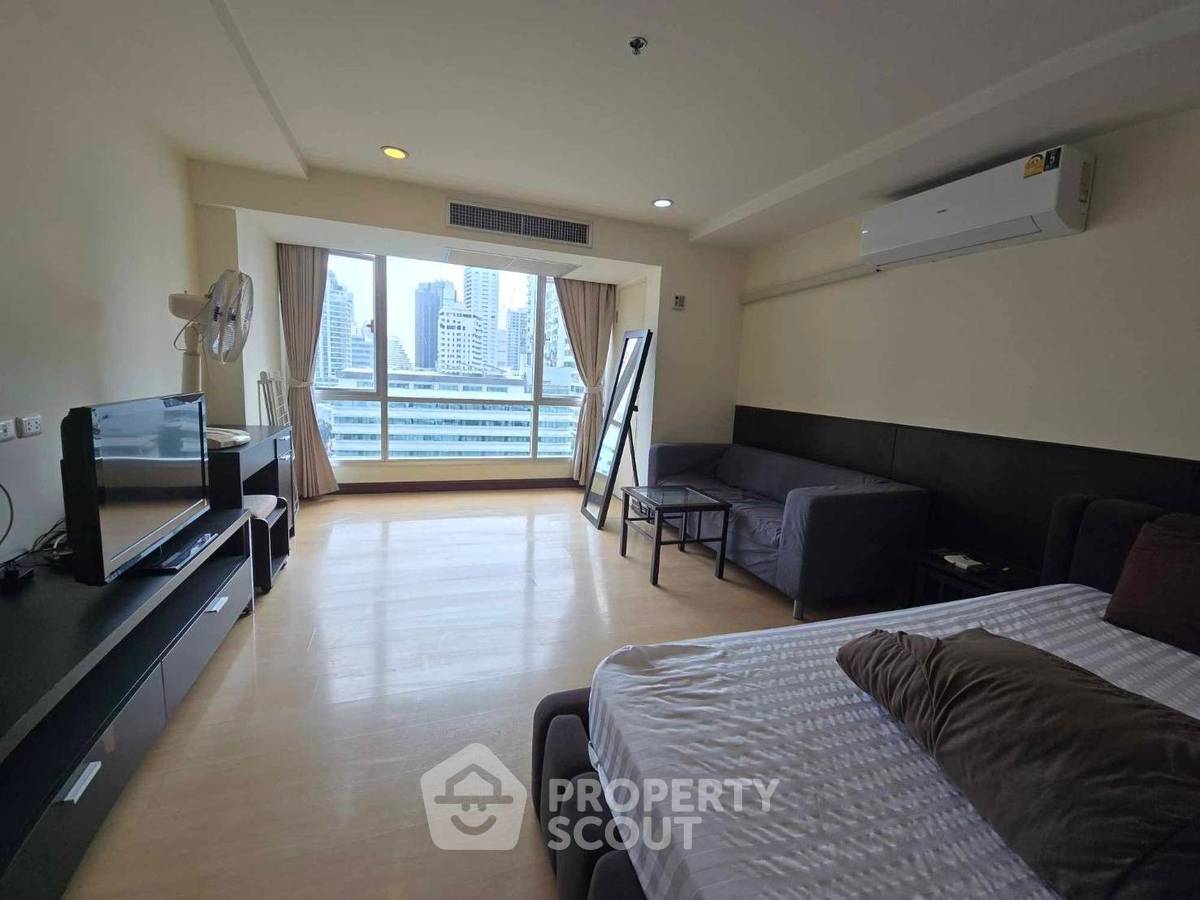 รูป คอนโด 1 ห้องนอน The Trendy Condominium ห่าง BTS นานา 200 ม. (ID 1501959) - รูปที่ 2/5