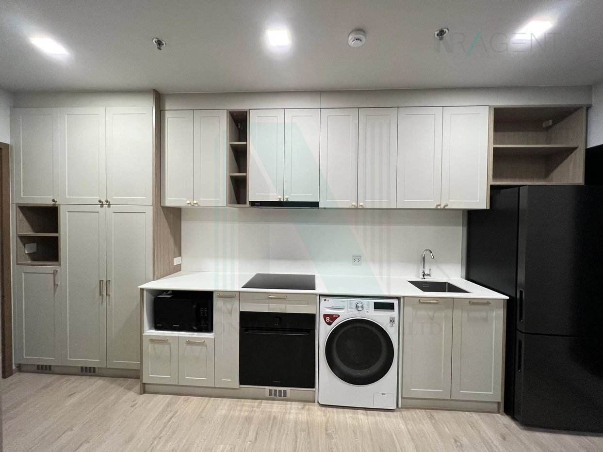 รูป ให้เช่า เมทริส พัฒนาการ-เอกมัย 2 ห้องนอน ชั้น 15 ใกล้ ตลาดเอกรินทร์ - รูปที่ 7/8