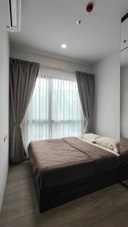 รูปภาพ 📌 For Rent Condo THE ORIGIN PLUG & PLAY RAMINTRA Building D, Floor 6,1 bed room, Room size 26 sqm