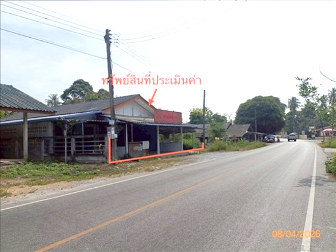 รูป บ้านเดี่ยว 393 ตร.วา ร่อนพิบูลย์ นครศรีธรรมราช 3.3M - รูปที่ 5/16