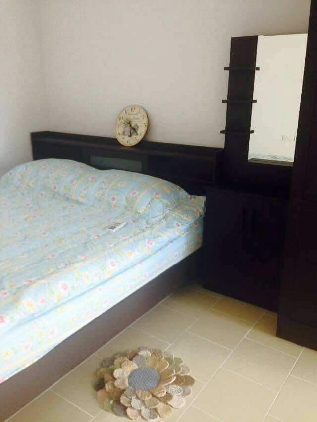 รูป ให้เช่า Asean City Resort ใกล้เซ็นทรัล เช่า 9,000/เดือน ชั้น 16 ขนาด 45.94  ตร.ม. ห้องไซส์ใหญ่  - รูปที่ 5/20