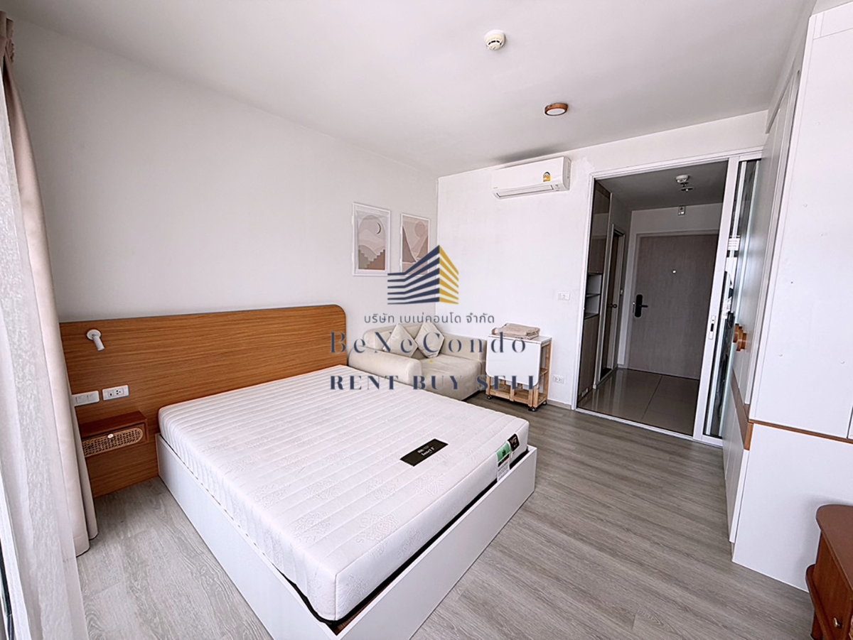 picture *** (Project agent) Condo for rent: Ideo Charan 70-Riverview *** - 2/14