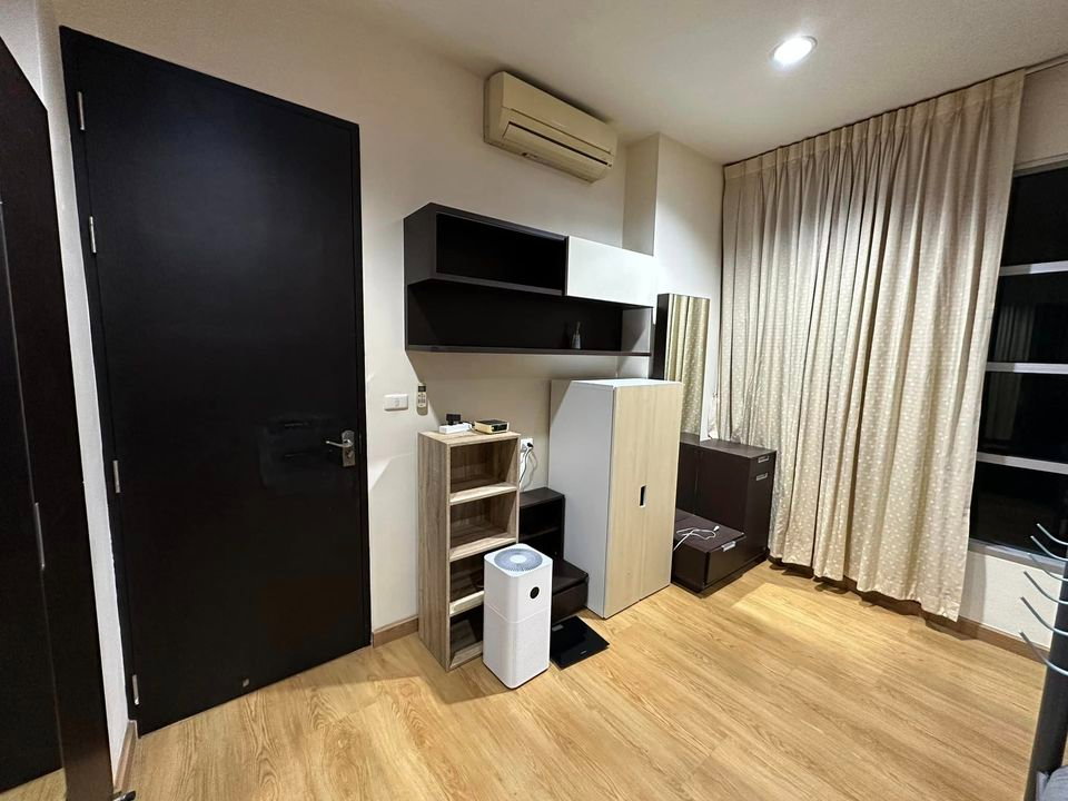 picture Baan Klang Krung Siam Pathumwan【𝐒𝐄𝐋𝐋】🔥Classic Contemporary, elegant and fully equipped with amenities🔥 Contact Line ID: @hacondo - 4/8