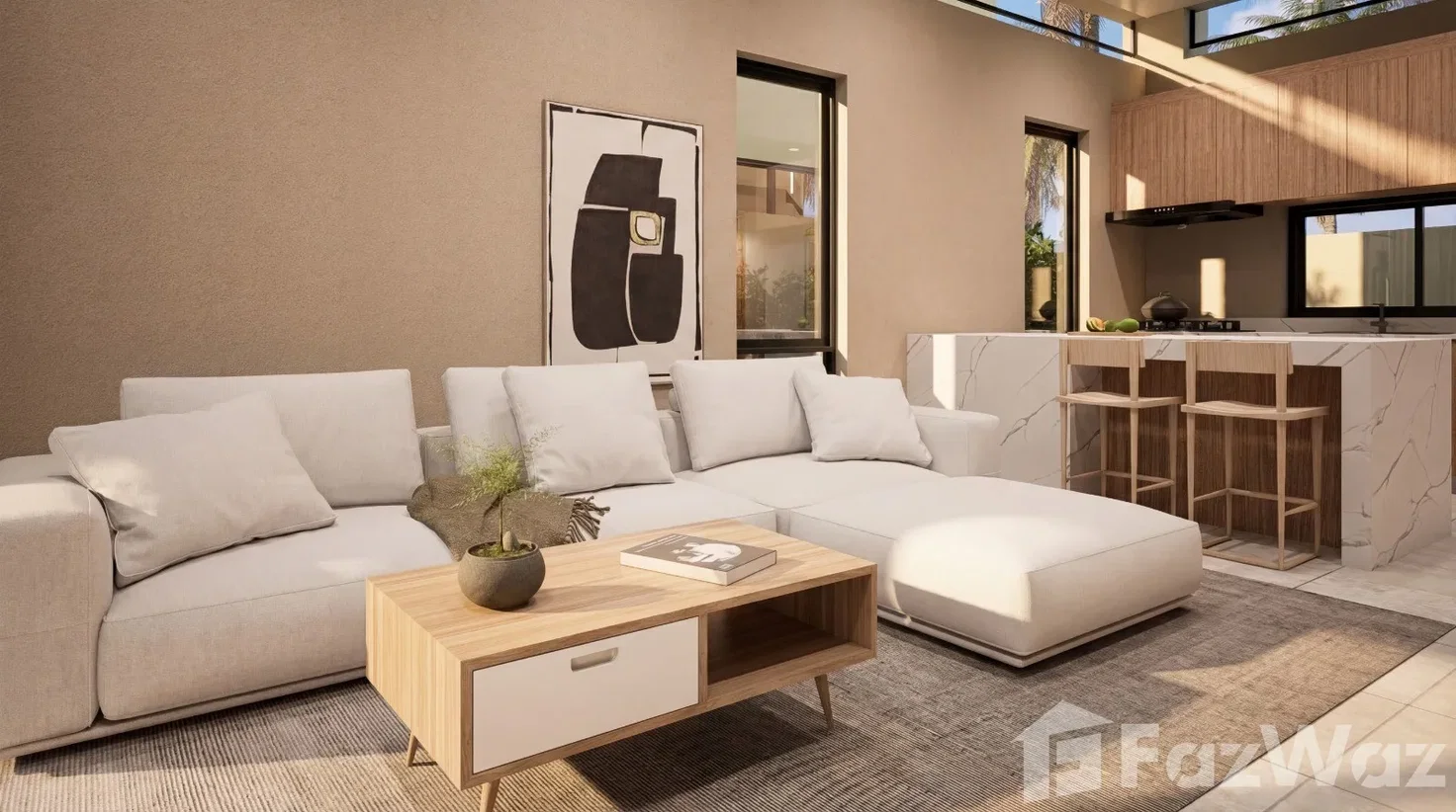 picture 3 Bedroom Villa for sale at Sacarat Beachfront 3 6548251 - 2/14