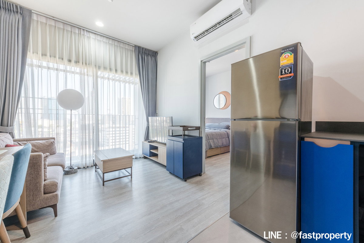 รูป 🏙️ XT Ekkamai | Condo for Rent | คอนโดให้เช่า ใกล้ BTS เอกมัย พร้อมเข้าอยู่ - รูปที่ 5/37