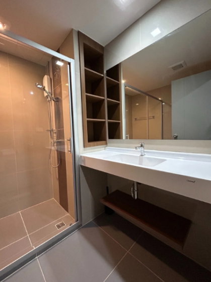 picture **[ Wake up to Park Views! 🍃 Cozy 1-Bed at Ideo Phaholyothin-Chatuchak | 170m to BTS ]** - 9/9