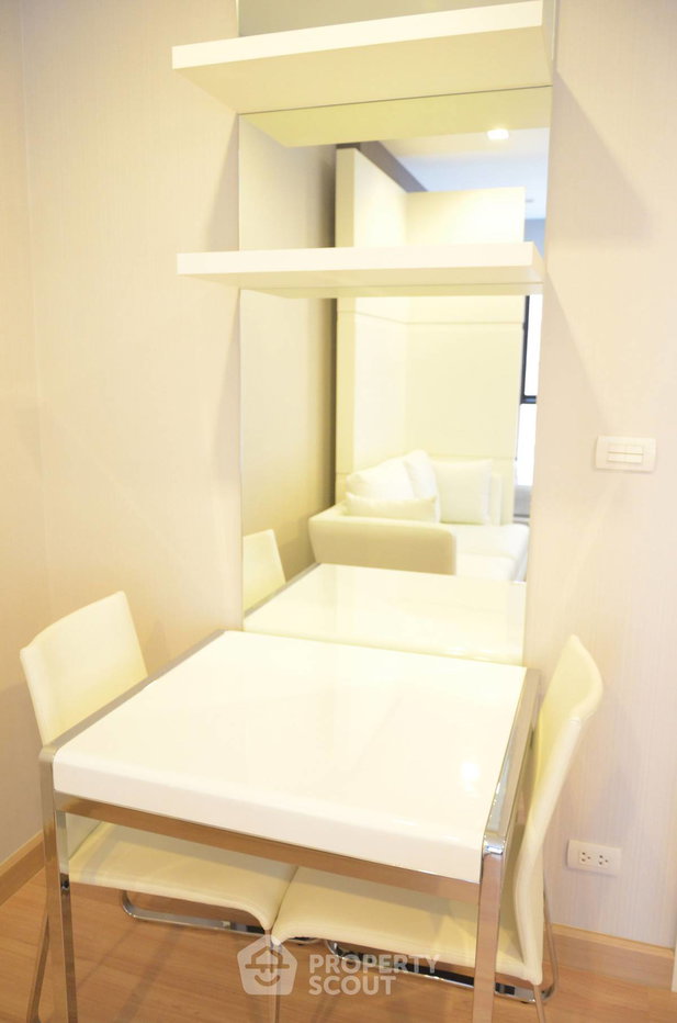 รูป คอนโด 1 ห้องนอน 30 ตร.ม. ขาย คอนโด Urbano Absolute ใกล้ BTS กรุงธนบุรี 400 ม. (ID 1086811) - รูปที่ 6/8