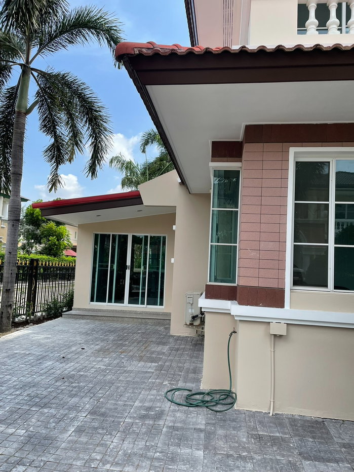 picture For Rent Detached house Ladawan Chaloem Phrakiat Ratchakan Thi 9 Rd, GH548 - 3/16