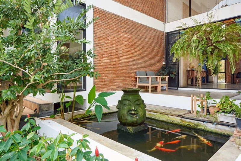 รูป 🏠 ขายด่วน! บ้านสไตล์ Modern Loft | สันกำแพงสายเก่า - รูปที่ 2/13