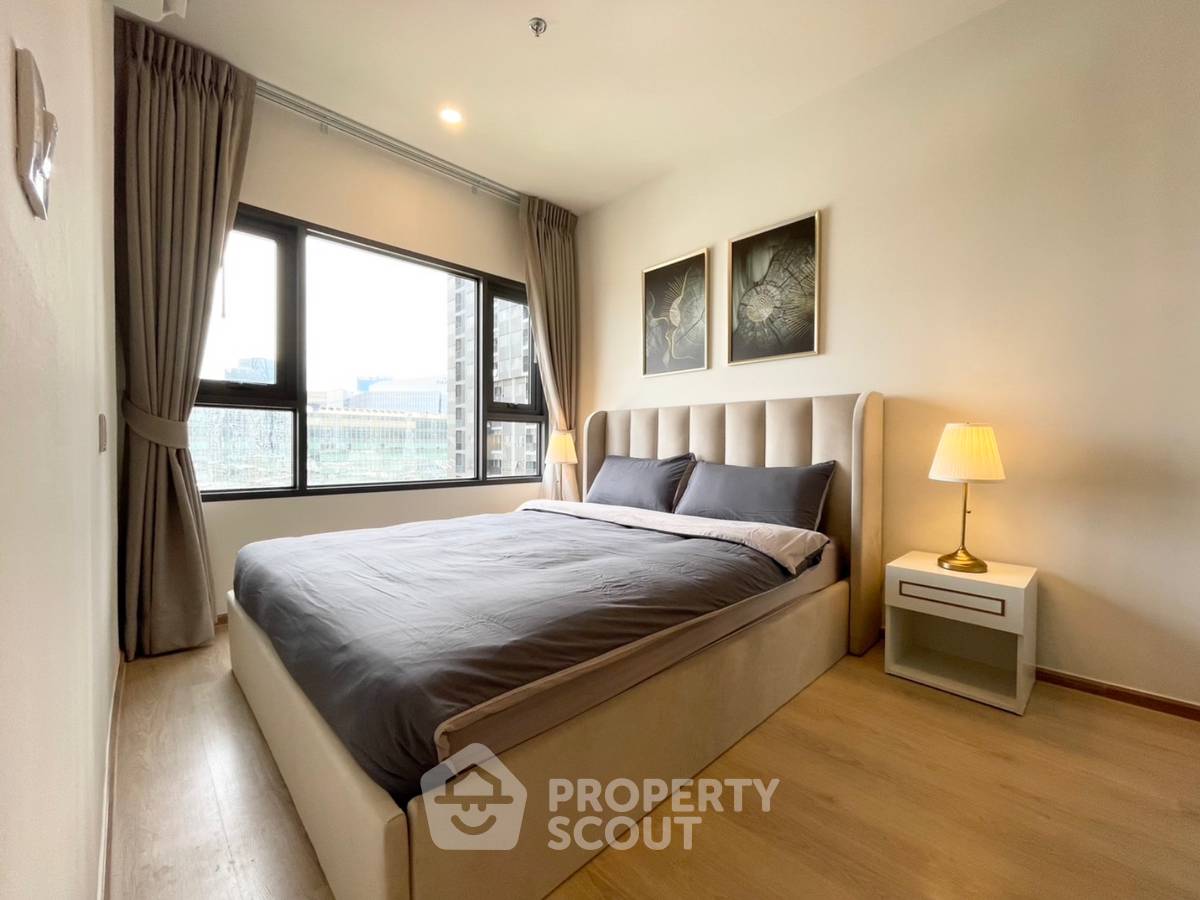 รูป คอนโด 1 ห้องนอน 29 ตร.ม. ที่ LIFE Rama 4 - Asoke ใกล้ MRT Queen Sirikit 400 ม. (ID 3069630) - รูปที่ 5/13